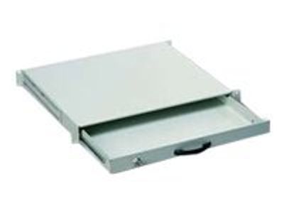 Ladica za tipkovnicu DIGITUS DN-19 KEY-1U (1U)-0