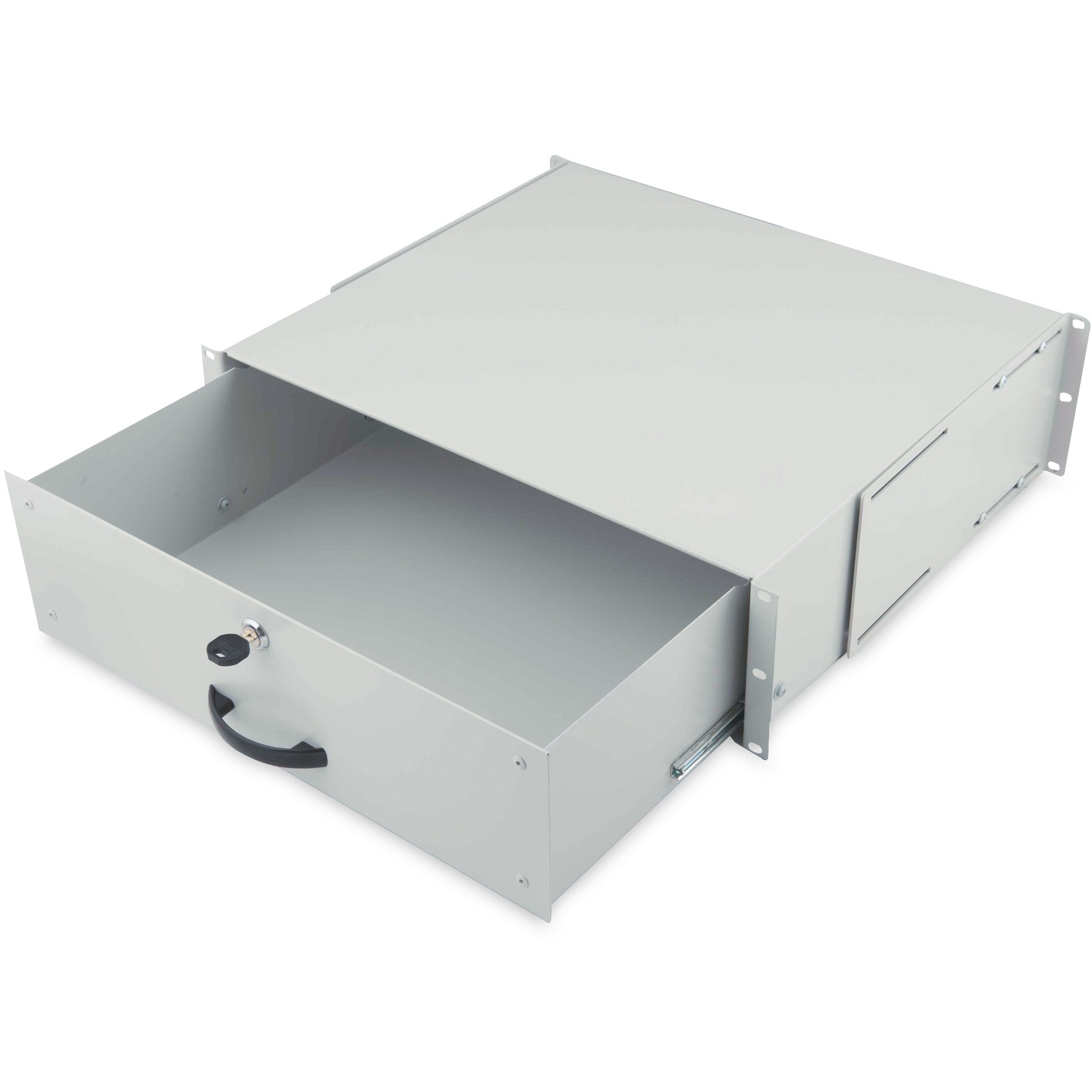 Ladica za pohranu DIGITUS DN-19 KEY-3U (3U)-0