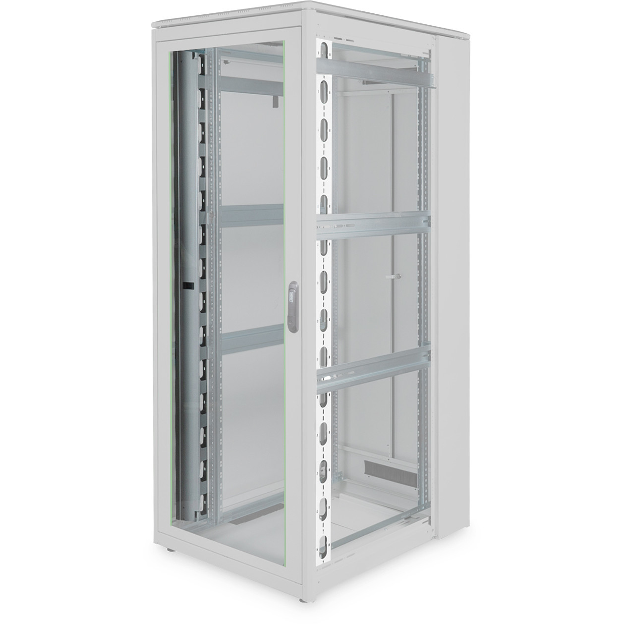 Panel DIGITUS PROFESSIONAL DN-19 ORG-42U (42U)-2