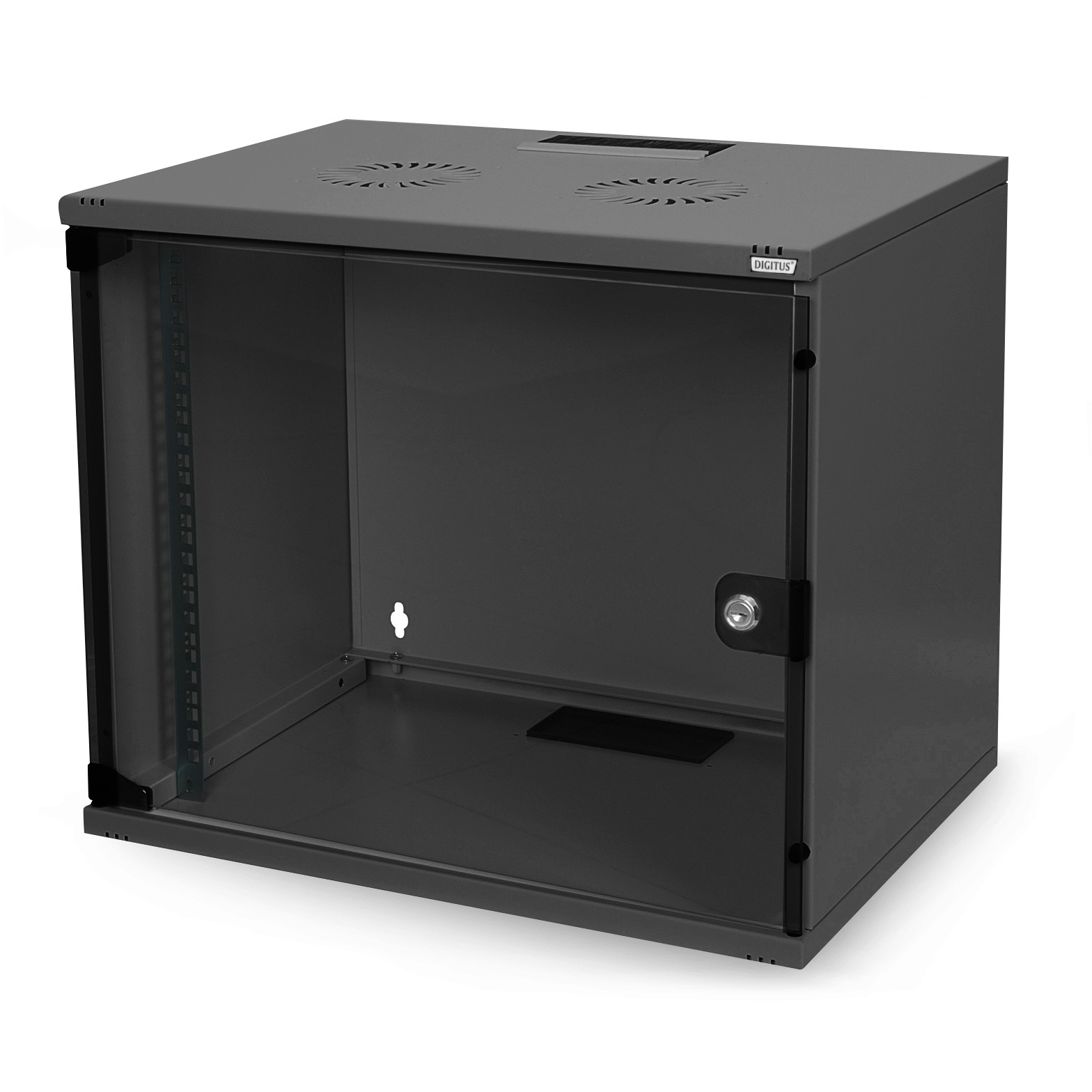 Ormar s tankom linijom DIGITUS Professional Soho Series DN-19 04U-PB (5U)-0