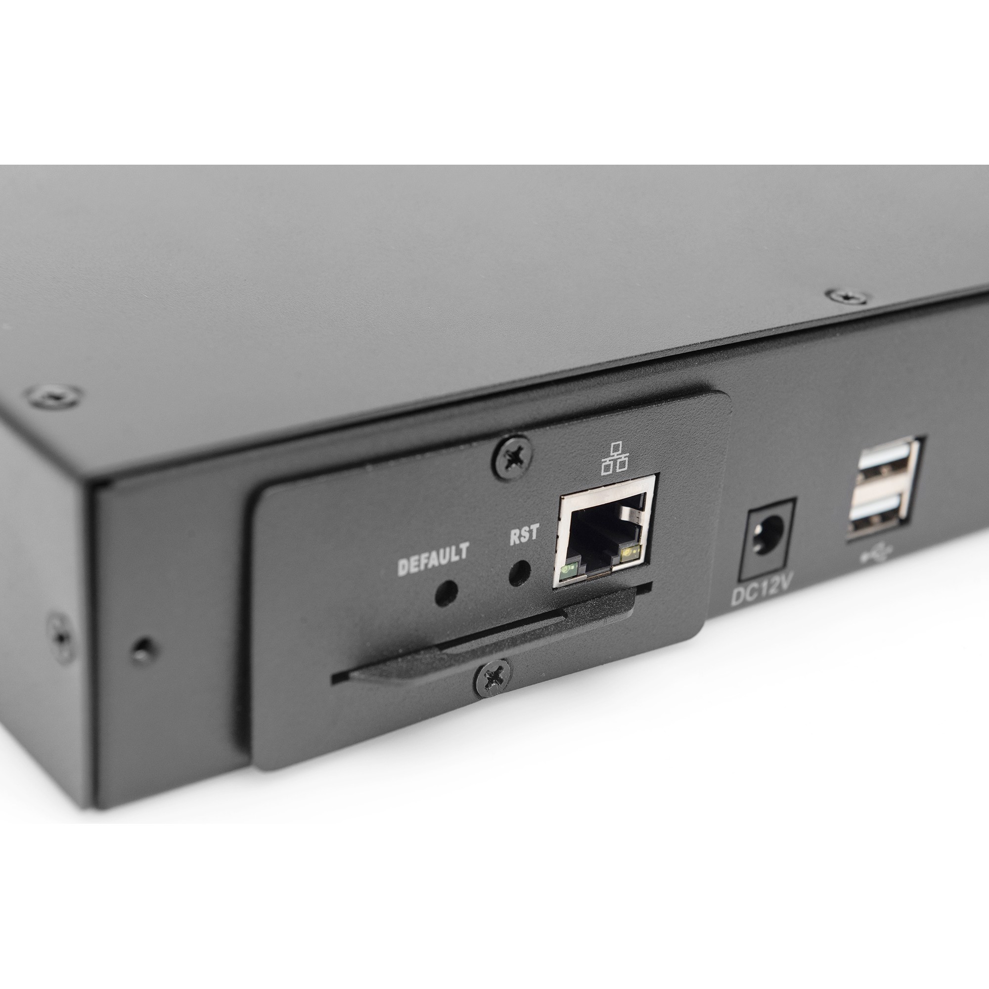Kvm prekidač DIGITUS Professional DS-72213 (8 priključaka)-2