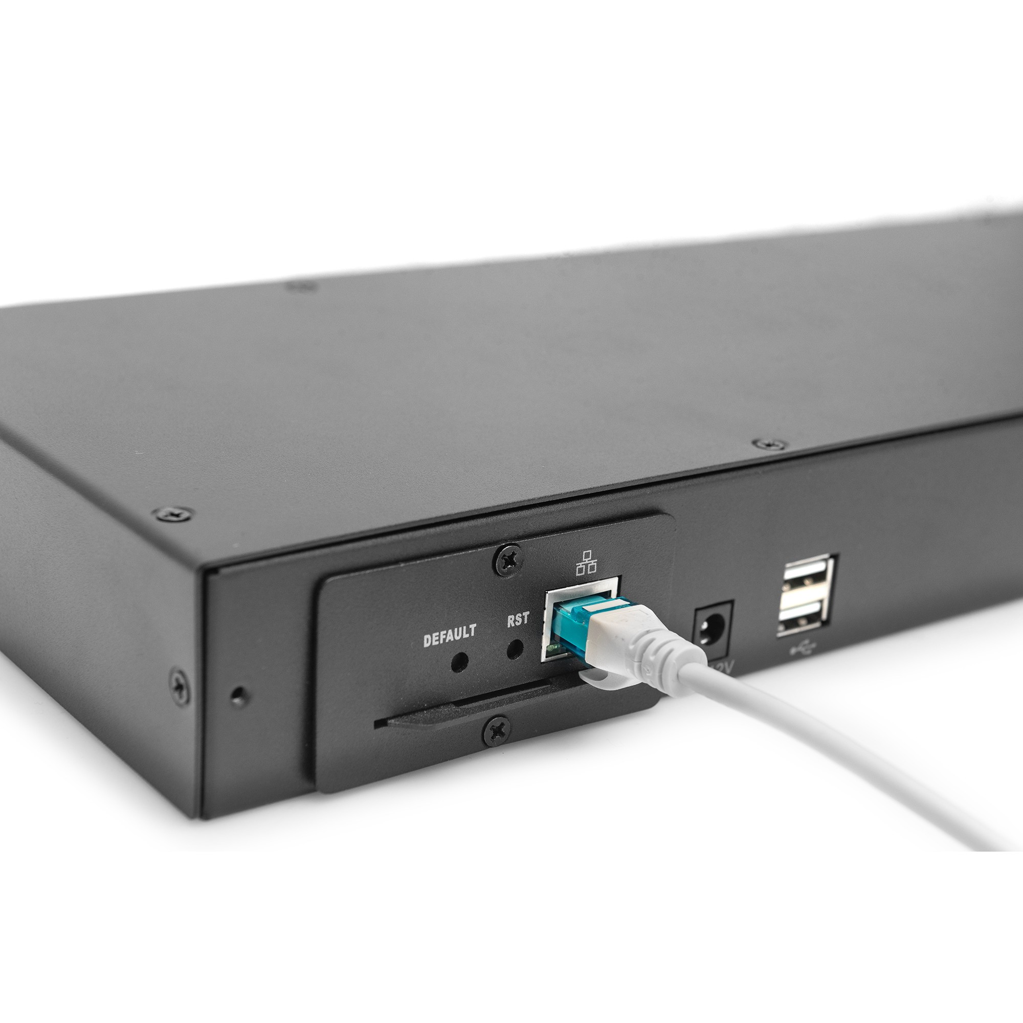 Kvm prekidač DIGITUS Professional DS-72213 (8 priključaka)-3