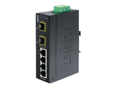 Switch PLANET IGS-620TF (6 priključaka, neupravljiv)