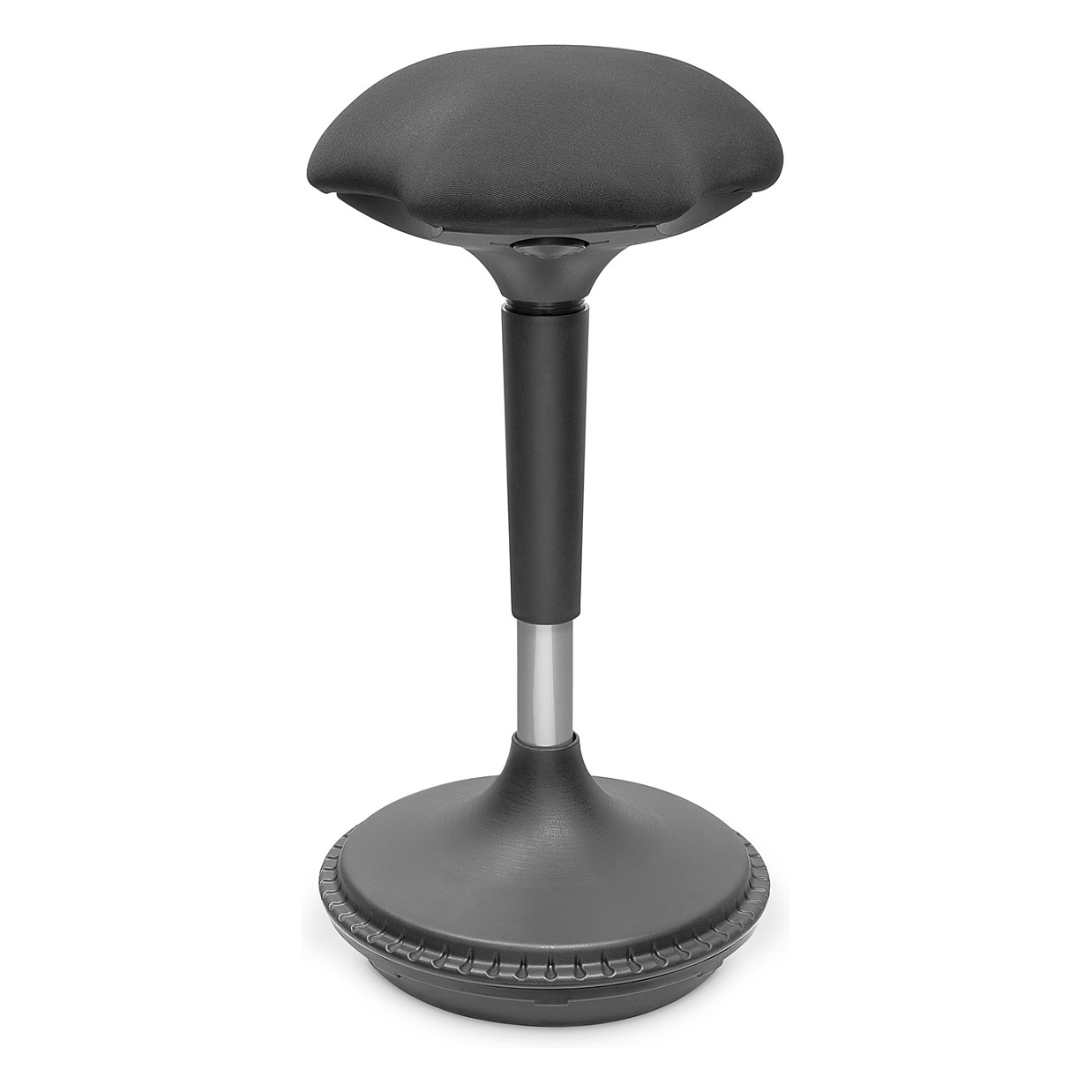 Stolica bez naslona DIGITUS DA-90422 (pjena) crna-4