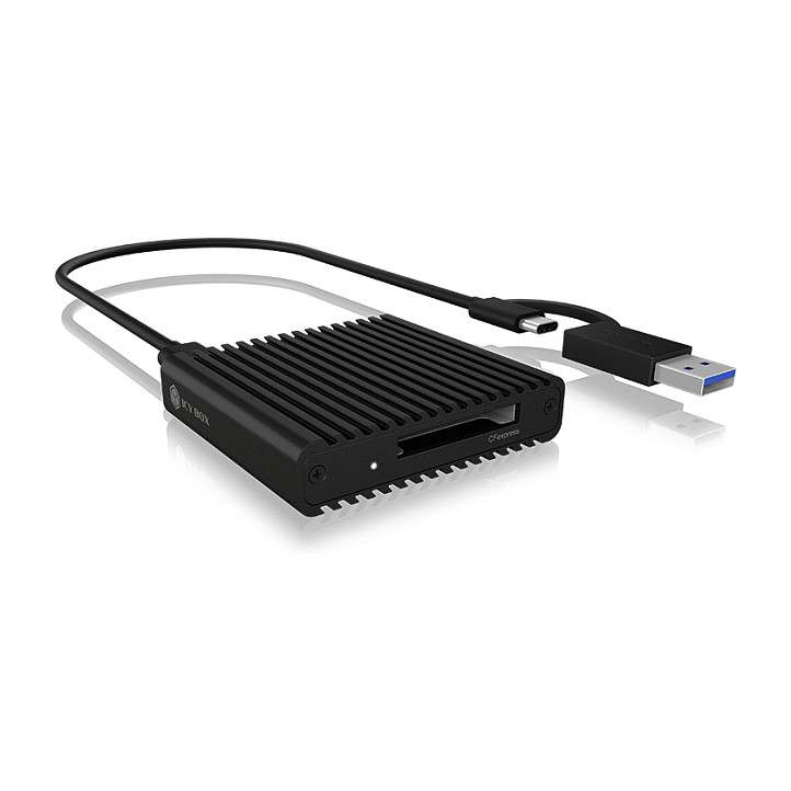 Čitač kartica ICY BOX IB-CR404-C31 za CFexpress 2.0 Type-B-7