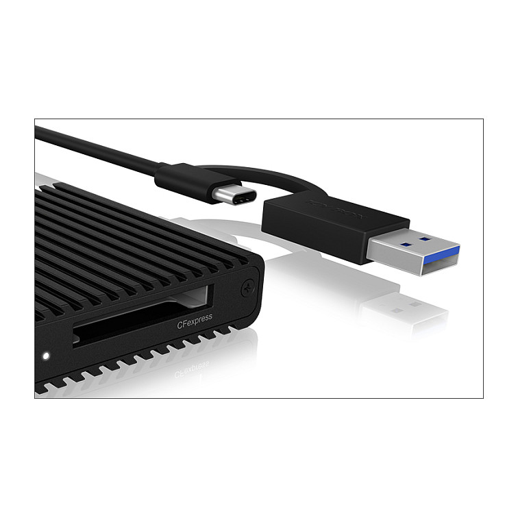 Čitač kartica ICY BOX IB-CR404-C31 za CFexpress 2.0 Type-B-10