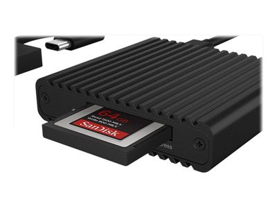 Čitač kartica ICY BOX IB-CR404-C31 za CFexpress 2.0 Type-B-4