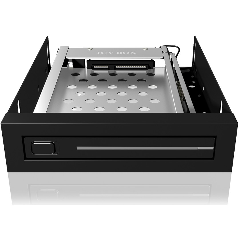 Mobilno spremište ICY BOX IB-2216StS (za 2.5" SATA HDD/SSD)-22