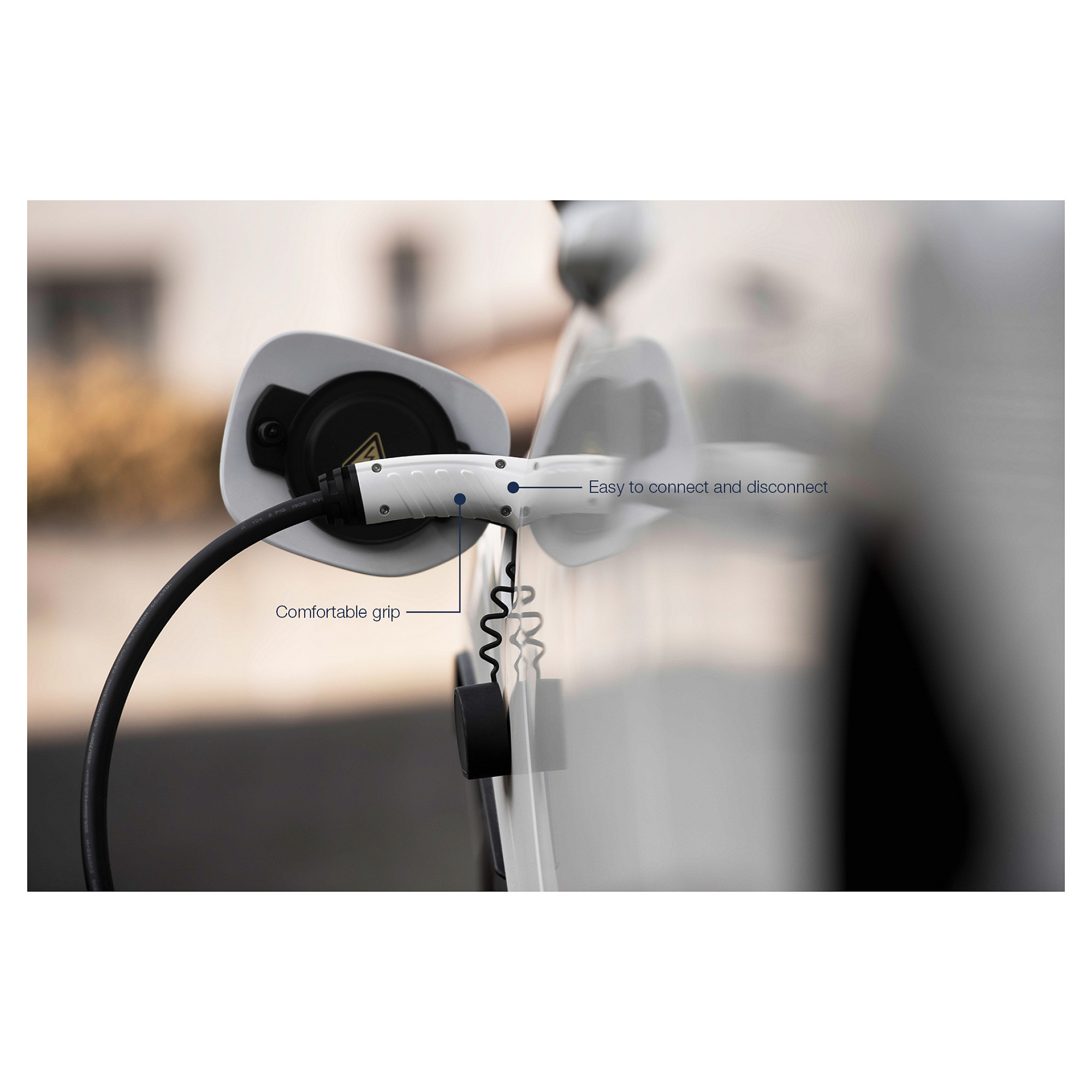 Kabel za punjenje EV Digitus - Tip 2 do Tip 2 - 5 m-4