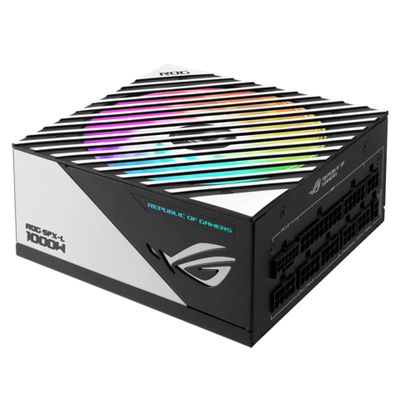 Napajanje ASUS ROG Loki SFX-L 1000W Platinum (24-pinski ATX, crno, srebrno)-4