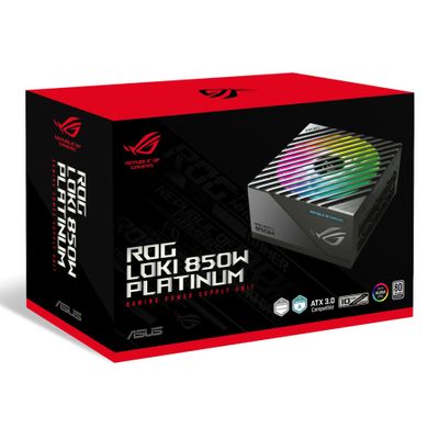Napajanje ASUS ROG Loki SFX-L (850W, Platinum)-3