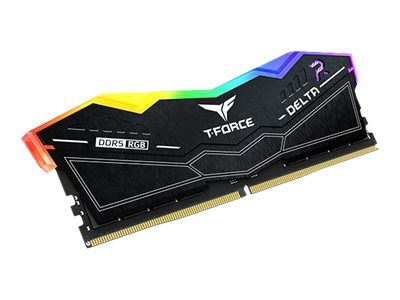 RAM TEAMGROUP T-FORCE DELTA RGB (32 GB 2 x 16 GB, ddr5 dimm 288-pin, 6400 MHz, pc5-51200, unbuffered)-3