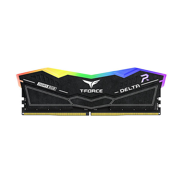 RAM TEAMGROUP T-FORCE DELTA RGB (32 GB 2 x 16 GB, ddr5 dimm 288-pin, 6400 MHz, pc5-51200, unbuffered)-5