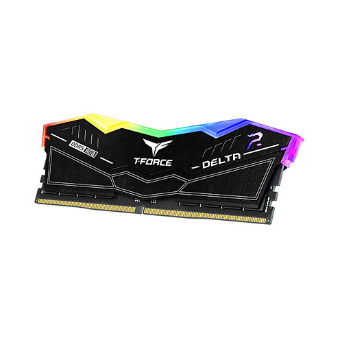 RAM TEAMGROUP T-FORCE DELTA RGB (32 GB 2 x 16 GB, ddr5 dimm 288-pin, 6400 MHz, pc5-51200, unbuffered)-7