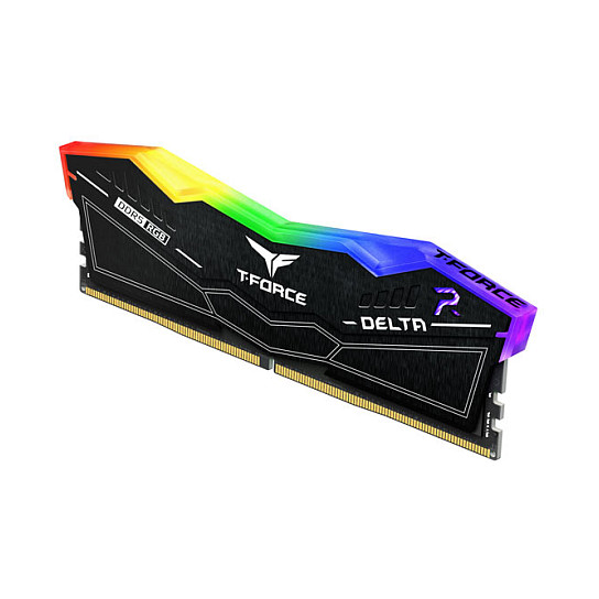 RAM TEAMGROUP T-FORCE DELTA RGB (32 GB 2 x 16 GB, ddr5 dimm 288-pin, 6400 MHz, pc5-51200, unbuffered)-9