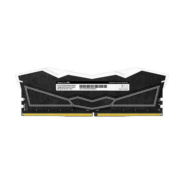 RAM TEAMGROUP T-FORCE DELTA RGB (32 GB 2 x 16 GB, ddr5 dimm 288-pin, 6400 MHz, pc5-51200, unbuffered)-12