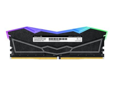 RAM TEAMGROUP T-FORCE DELTA RGB (32 GB 2 x 16 GB, ddr5 dimm 288-pin, 6400 MHz, pc5-51200, unbuffered)-4