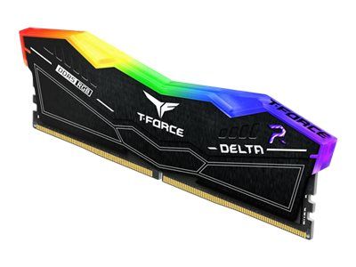 Memorijski modul T-FORCE DELTA RGB (32 GB, 2 x 16 GB, DDR5, 6000 MHz, unbuffered)-1