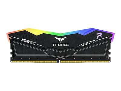 Memorijski modul T-FORCE DELTA RGB (32 GB, 2 x 16 GB, DDR5, 6000 MHz, unbuffered)-0