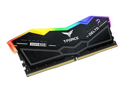 Memorijski modul T-FORCE DELTA RGB (32 GB, 2 x 16 GB, DDR5, 6000 MHz, unbuffered)-3