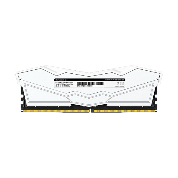 Memorijski modul T-FORCE DELTA RGB (32 GB, 2 x 16 GB, DDR5, 6000 MHz, unbuffered)-12