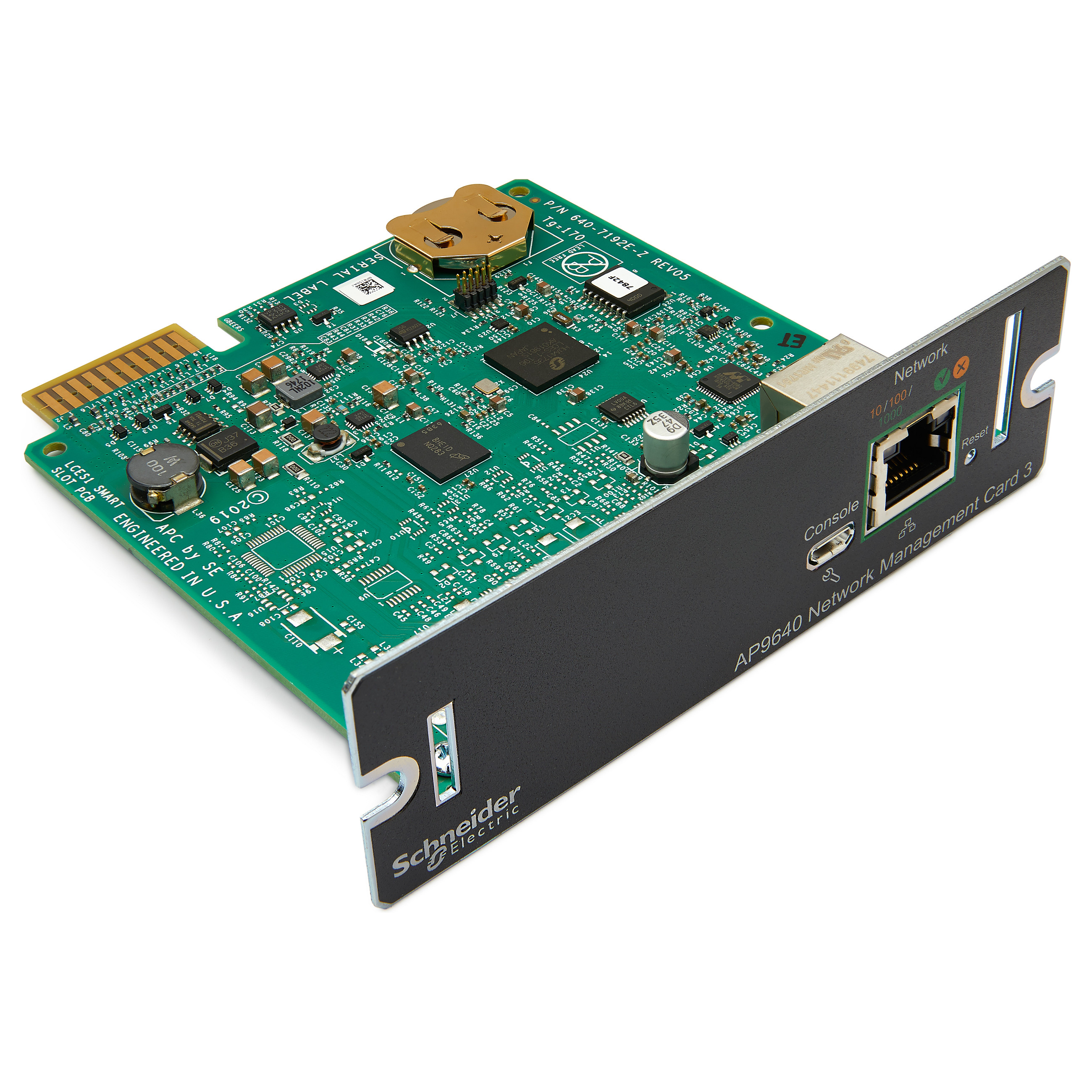 Upravljačka kartica za UPS APC Remote Management Adapter AA970069 (PCIe)-1