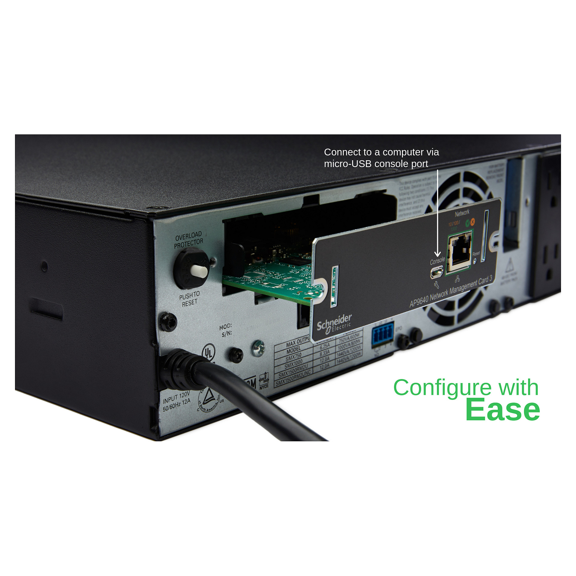 Upravljačka kartica za UPS APC Remote Management Adapter AA970069 (PCIe)-2