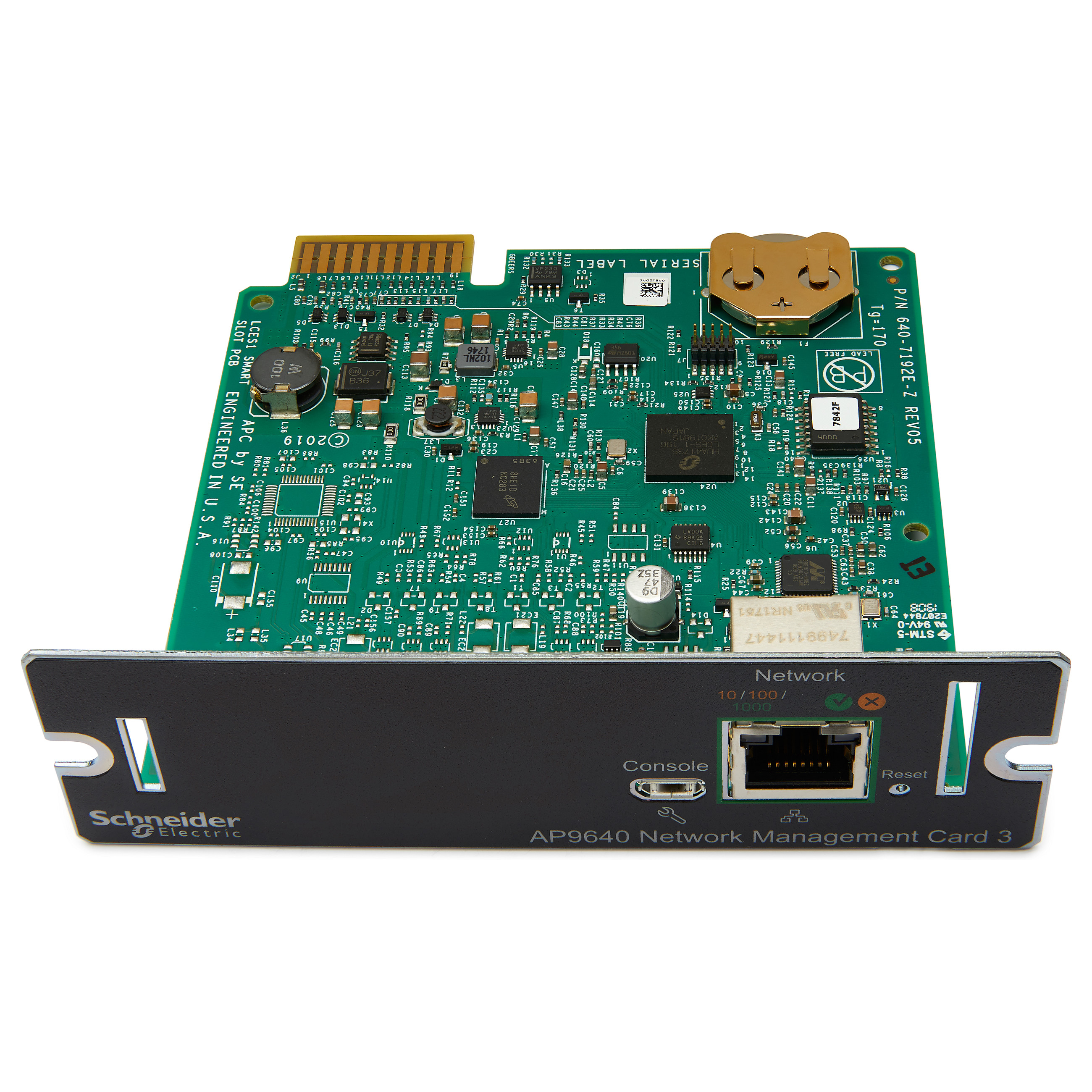 Upravljačka kartica za UPS APC Remote Management Adapter AA970069 (PCIe)-6