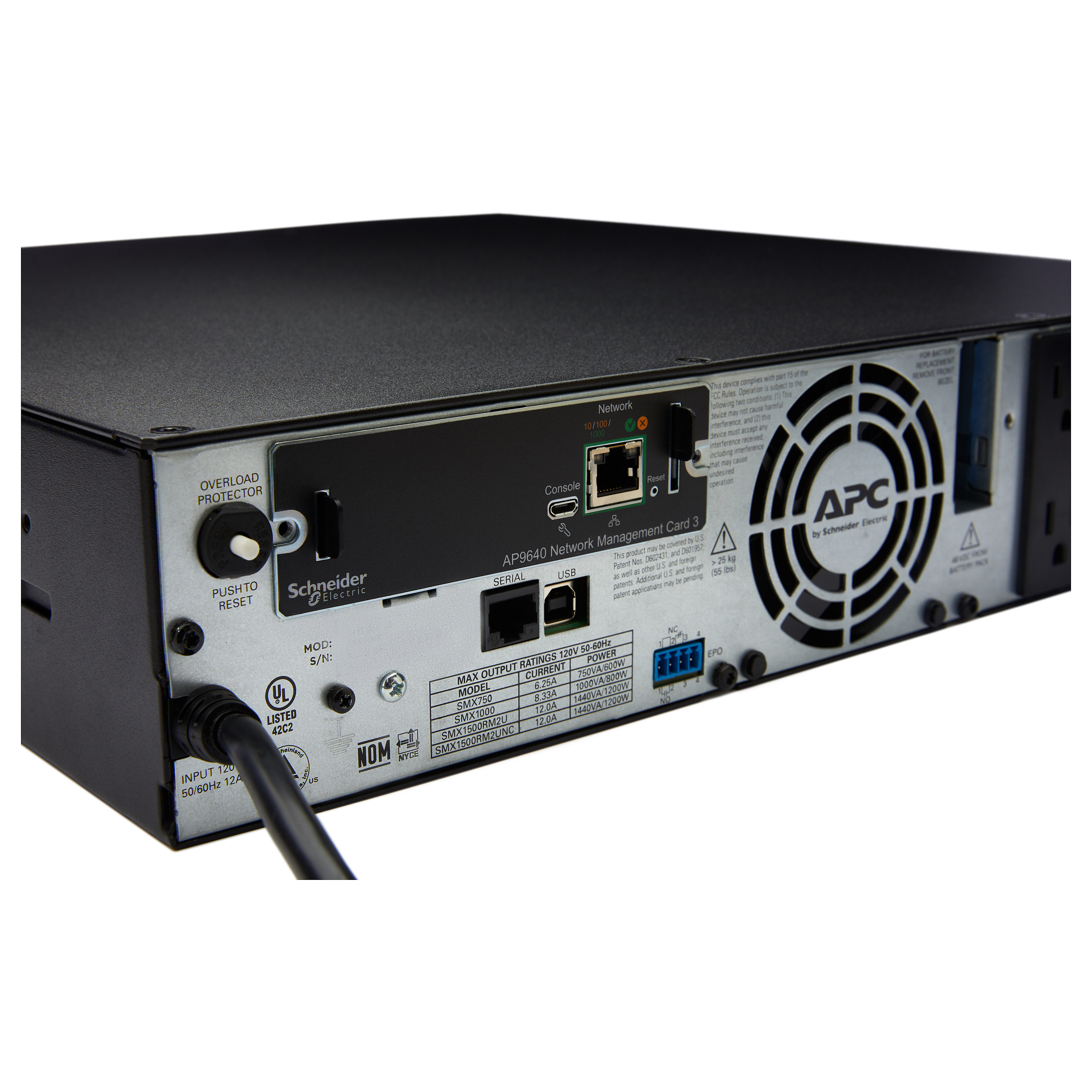 Upravljačka kartica za UPS APC Remote Management Adapter AA970069 (PCIe)-7