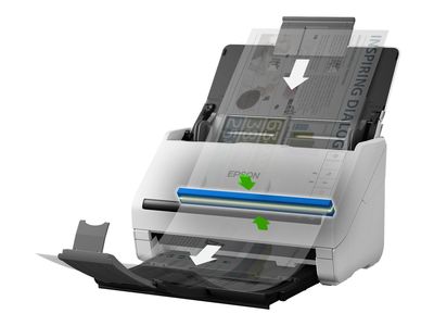 Skenirajući uređaj EPSON WorkForce DS-770II (DIN A4)-0
