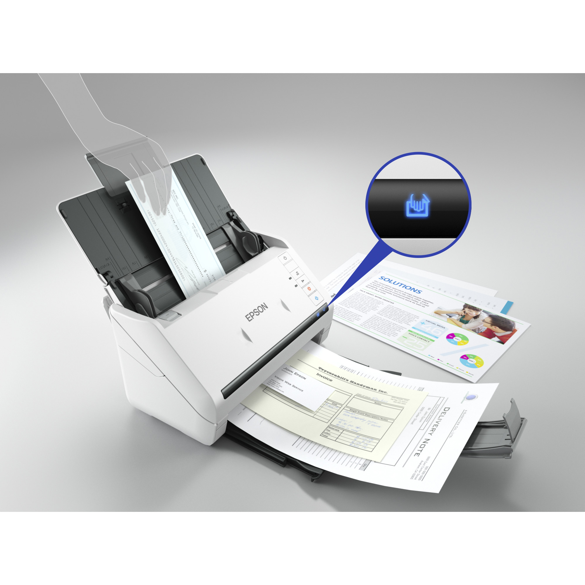 Skenirajući uređaj EPSON WorkForce DS-770II (DIN A4)-6