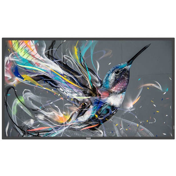 LCD Monitor PHILIPS 86BDL3511Q 218 cm (86") 3840 x 2160 4K UHD-0