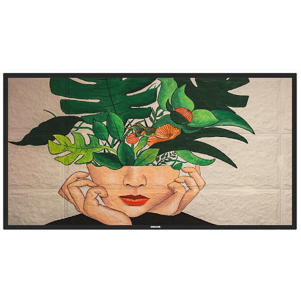 Profesionalni zaslon PHILIPS 50BDL4511D (50", 4k uhd, d-line)-0