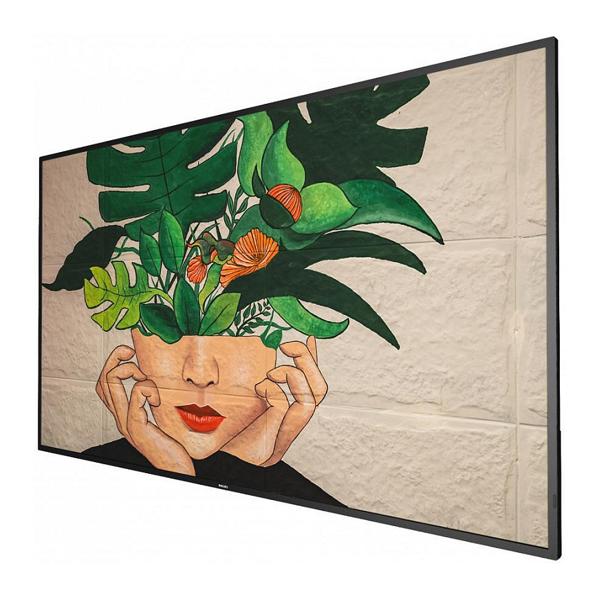 LCD zaslon PHILIPS LCD-Display 55BDL4511D (140 cm (55"), 3840 x 2160 4K UHD)-0