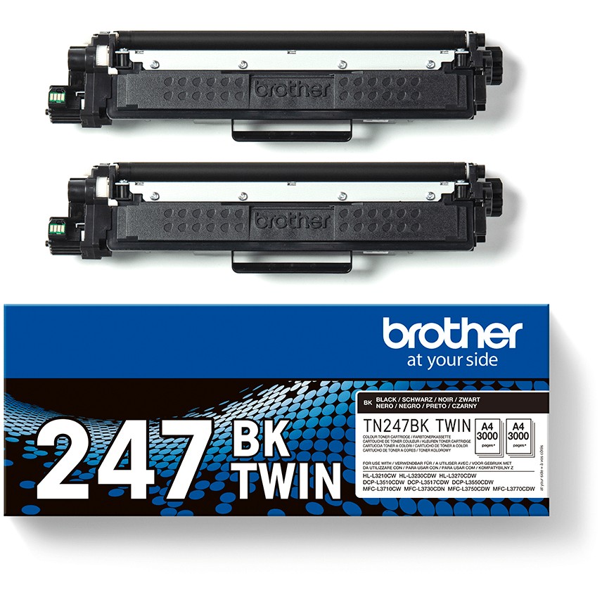Toner BROTHER TN247BK TWIN crna boja-2