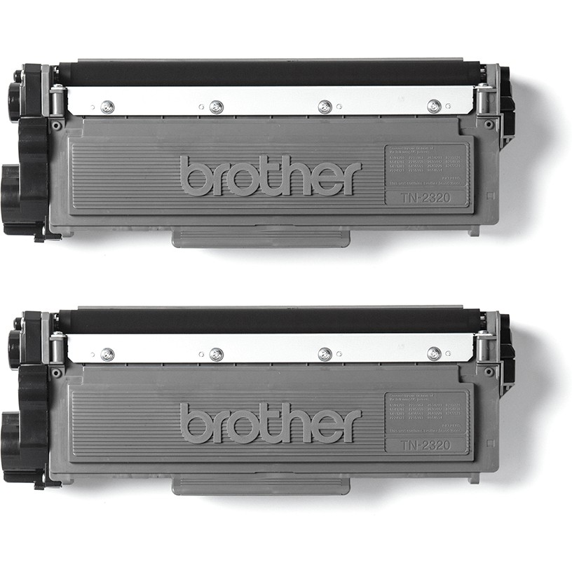 Toner BROTHER TN2320 TWIN crna boja-4