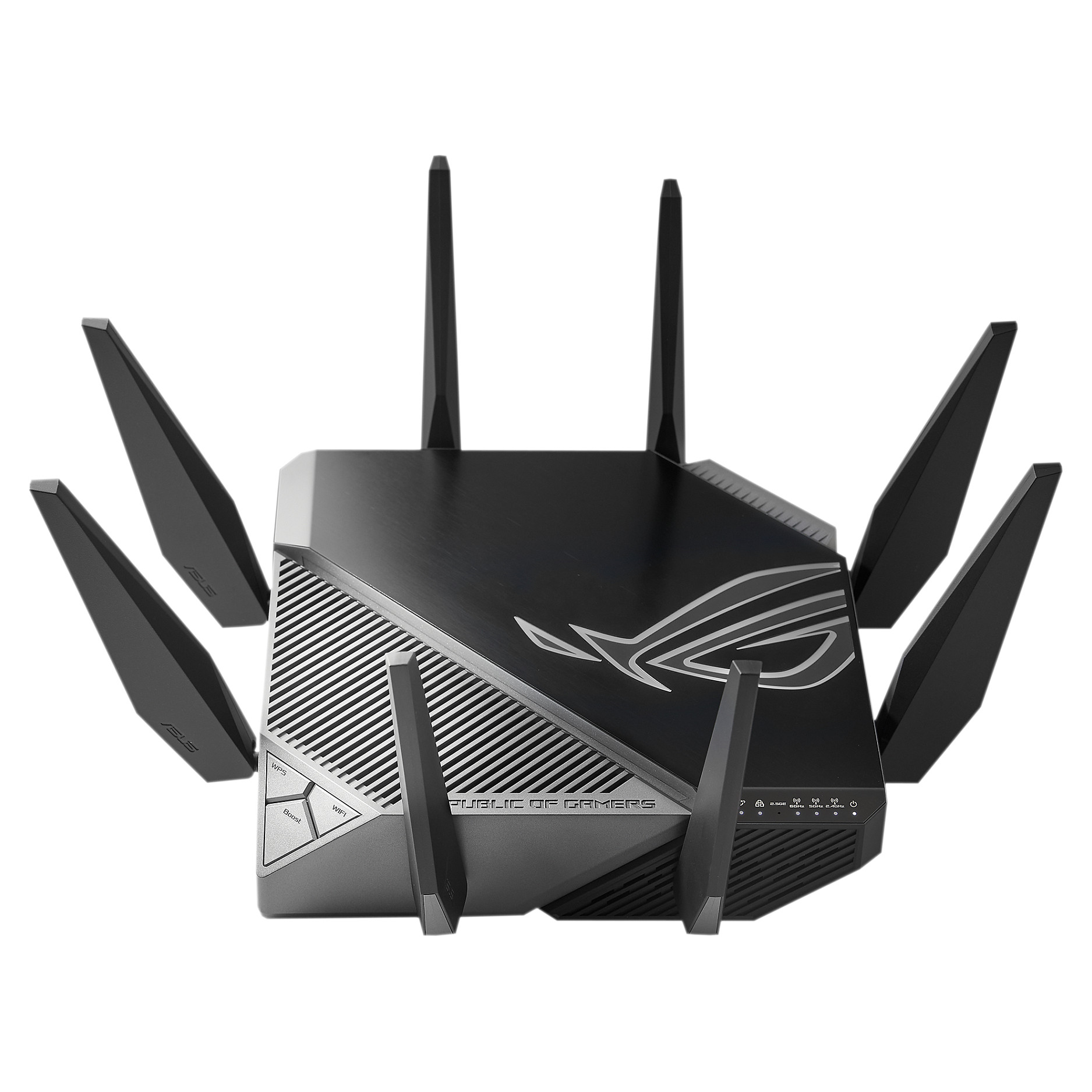 Bežični ruter ASUS ROG Rapture GT-AXE11000 (Wi-Fi 6E, Wi-Fi 6, desktop)-7