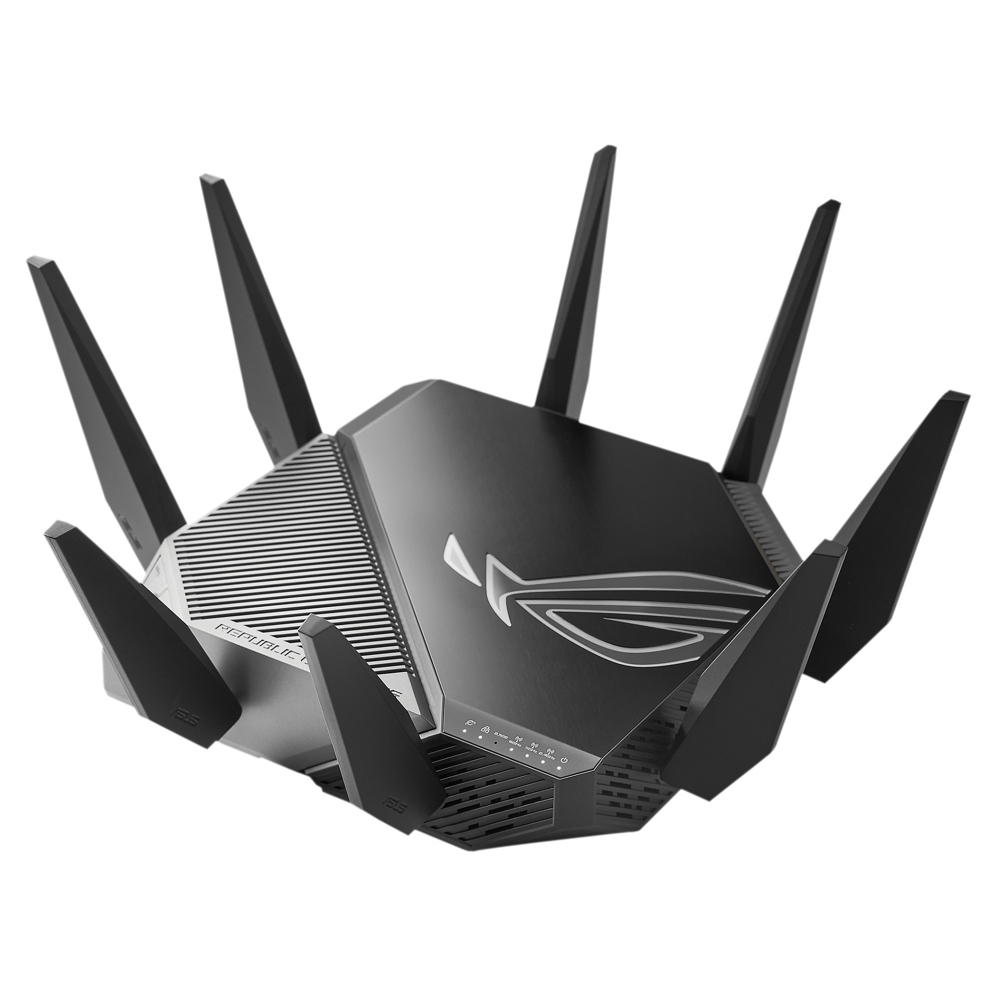 Bežični ruter ASUS ROG Rapture GT-AXE11000 (Wi-Fi 6E, Wi-Fi 6, desktop)-9