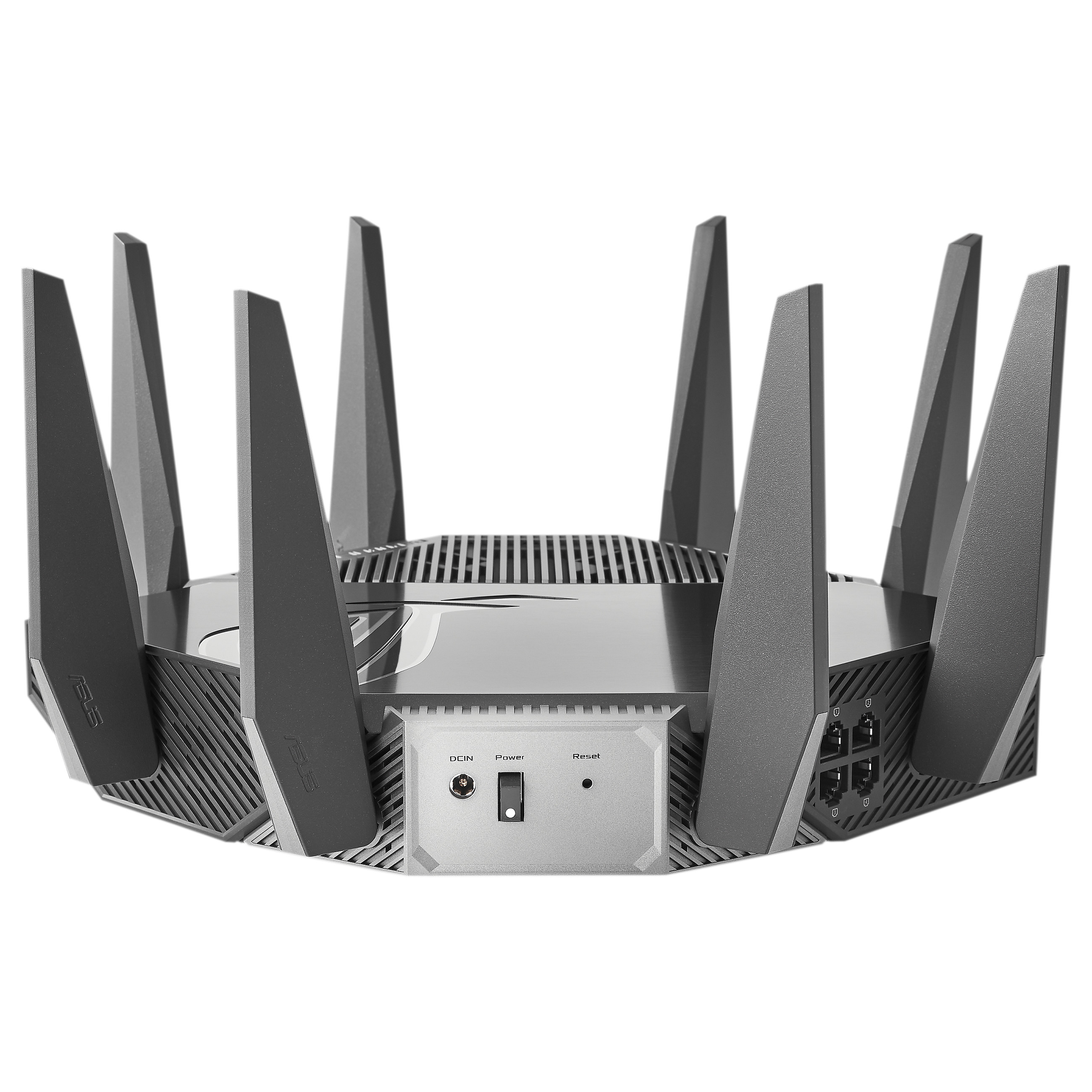 Bežični ruter ASUS ROG Rapture GT-AXE11000 (Wi-Fi 6E, Wi-Fi 6, desktop)-12
