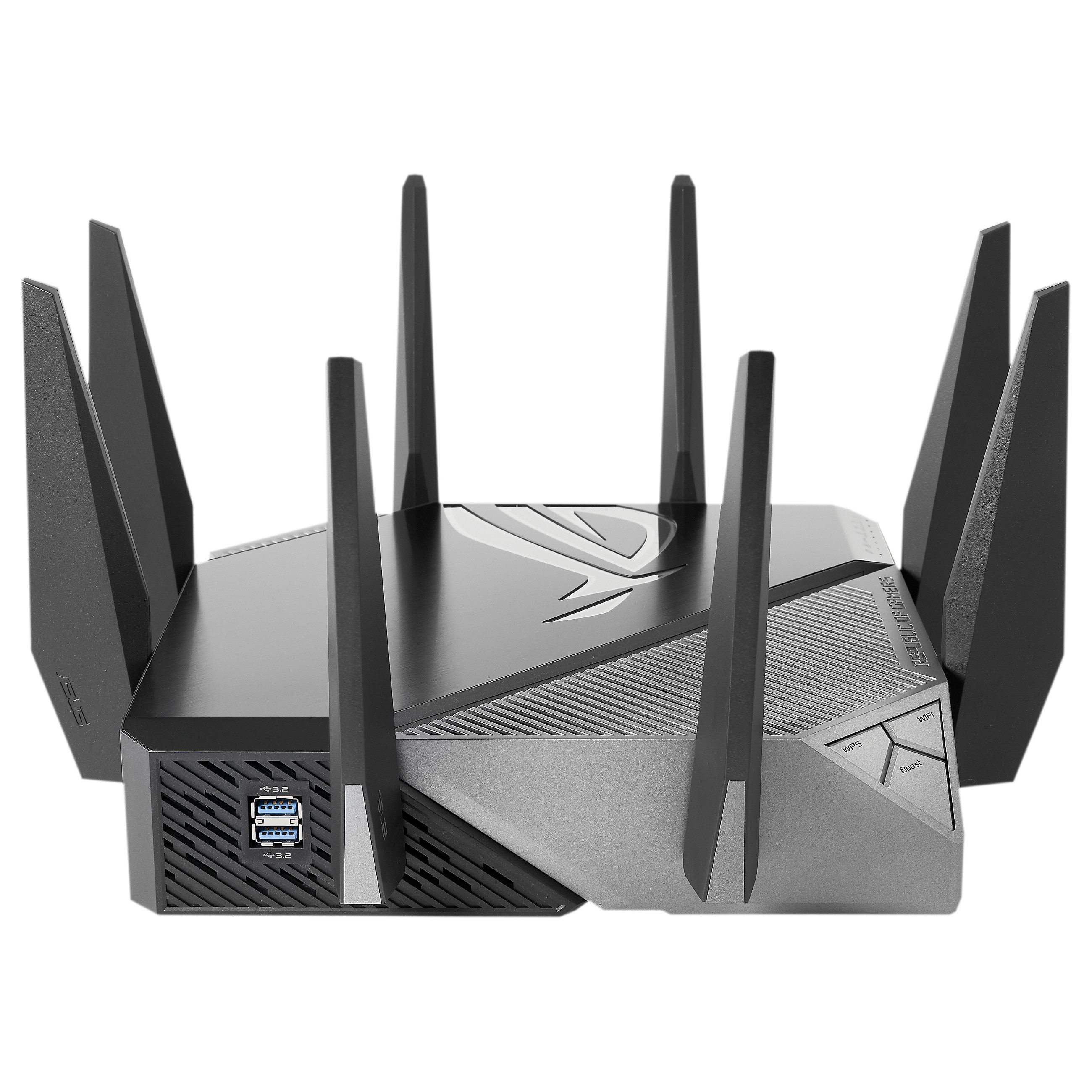 Bežični ruter ASUS ROG Rapture GT-AXE11000 (Wi-Fi 6E, Wi-Fi 6, desktop)-14
