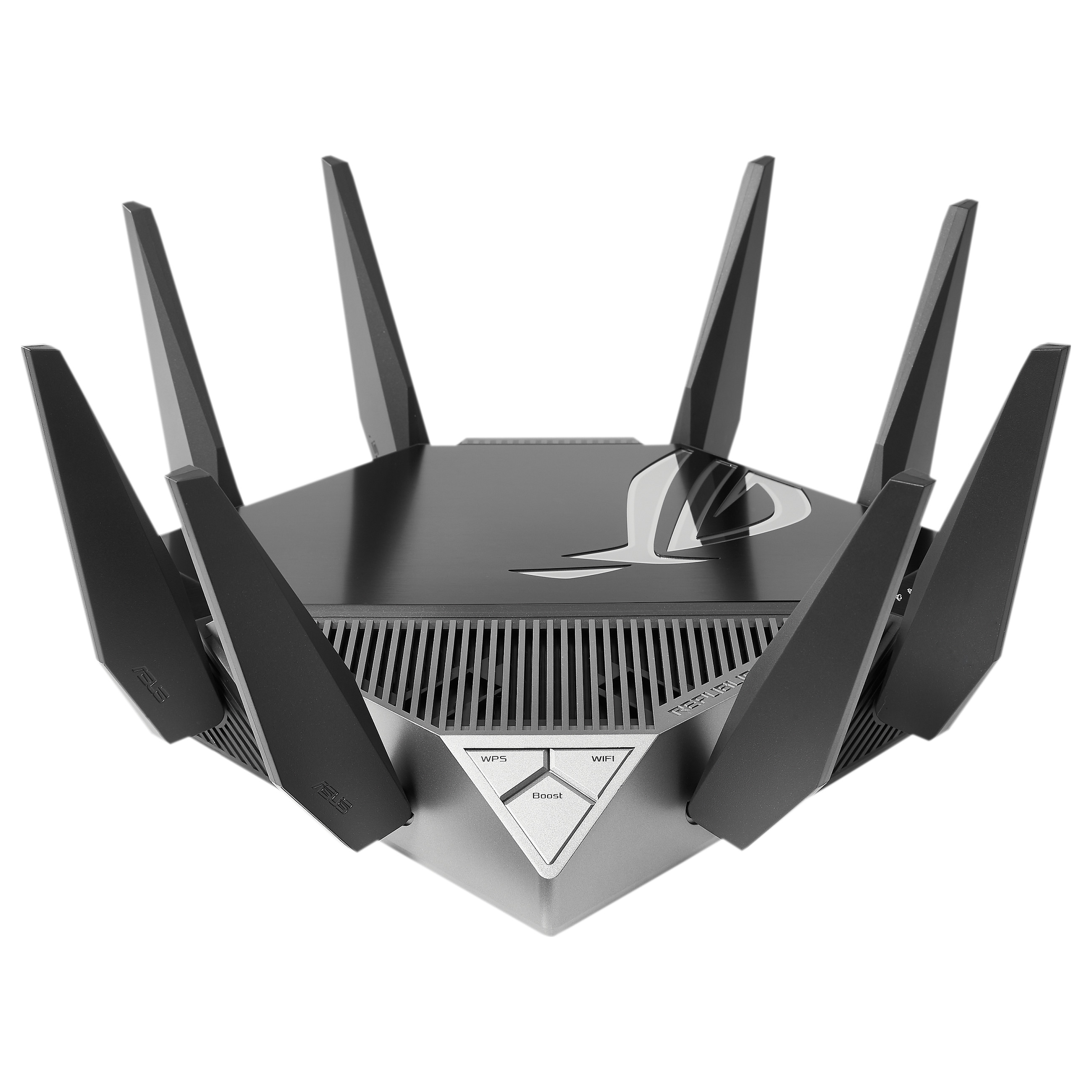 Bežični ruter ASUS ROG Rapture GT-AXE11000 (Wi-Fi 6E, Wi-Fi 6, desktop)-15