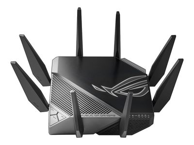 Bežični ruter ASUS ROG Rapture GT-AXE11000 (Wi-Fi 6E, Wi-Fi 6, desktop)-0