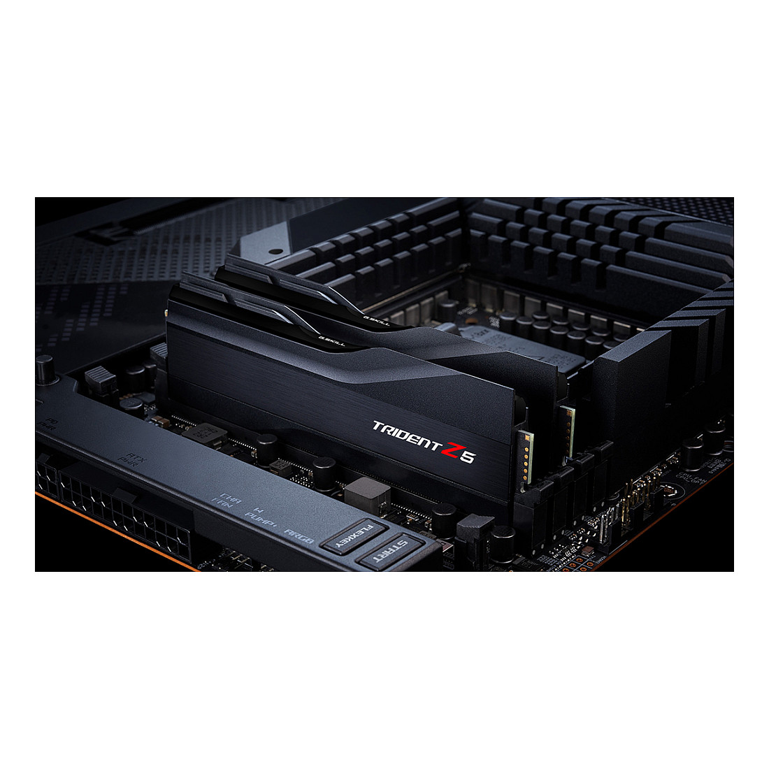 RAM G.SKILL Trident Z5 (32 GB 2 x 16 GB, dimm 288-pin, 5600 MHz)-10