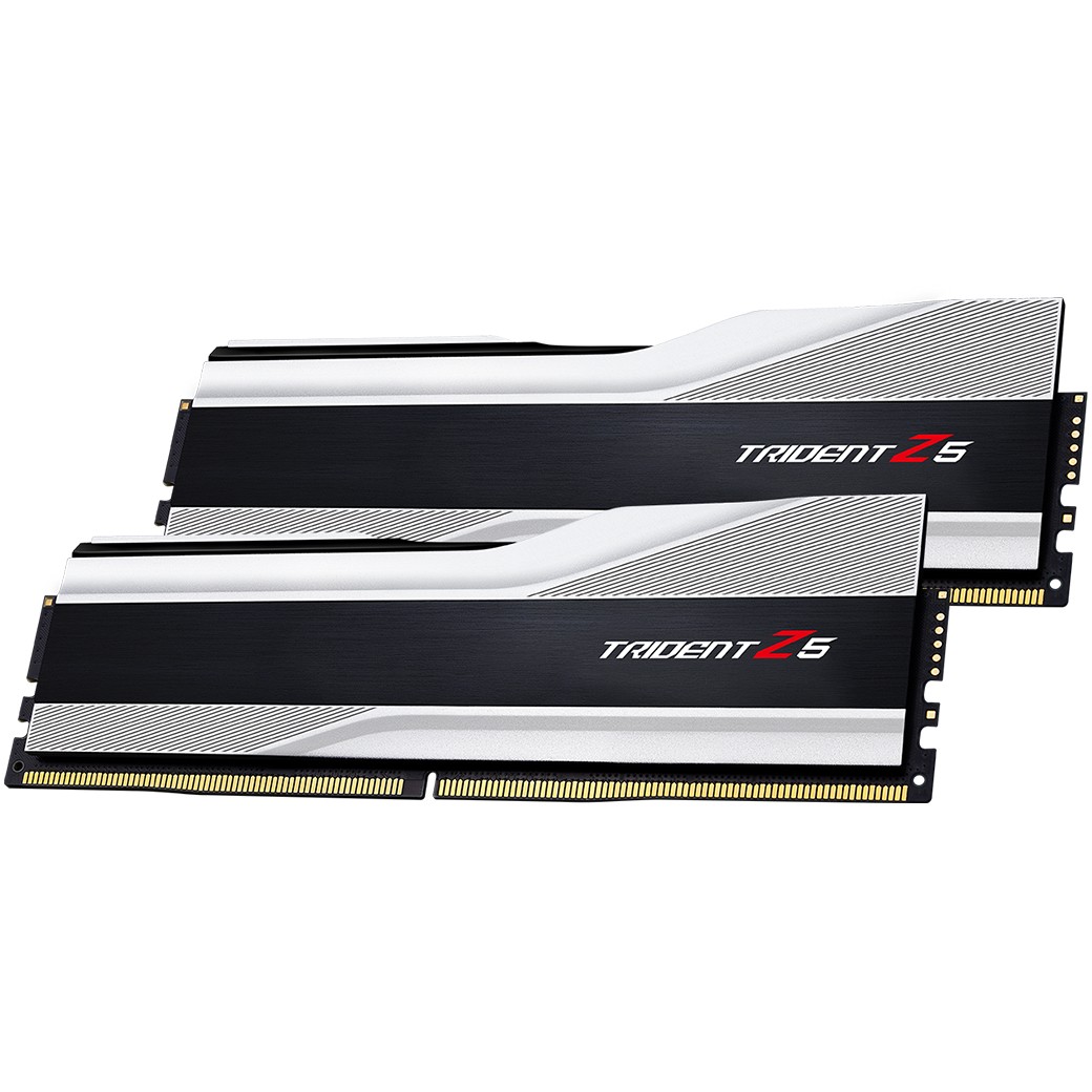 Memorija G.SKILL Trident Z5 DDR5 (32 GB 2 x 16 GB, DIMM 288-pin, 6000 MHz / PC5-48000, unbuffered)-5