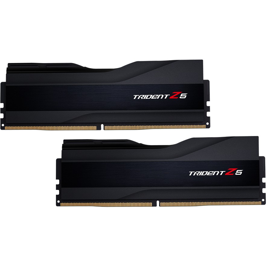 Memorija G.SKILL Trident Z5 DDR5 (32 GB: 2 x 16 GB, DIMM 288-pin, 6000 MHz / PC5-48000, unbuffered)-5