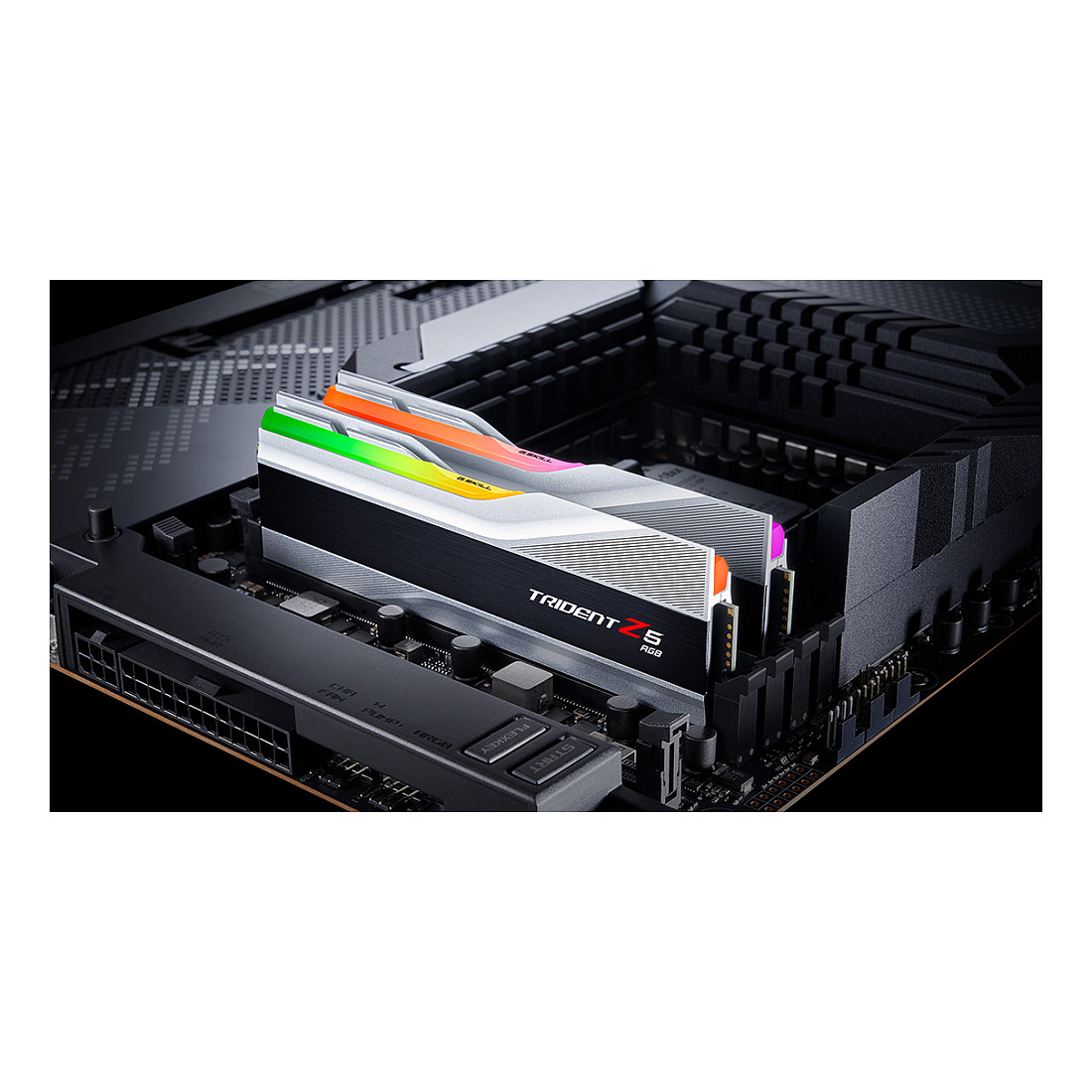 RAM G.SKILL Trident Z5 RGB (DDR5, 32 GB 2 x 16 GB, 5600 MHz, DIMM 288-pin, unbuffered)-17
