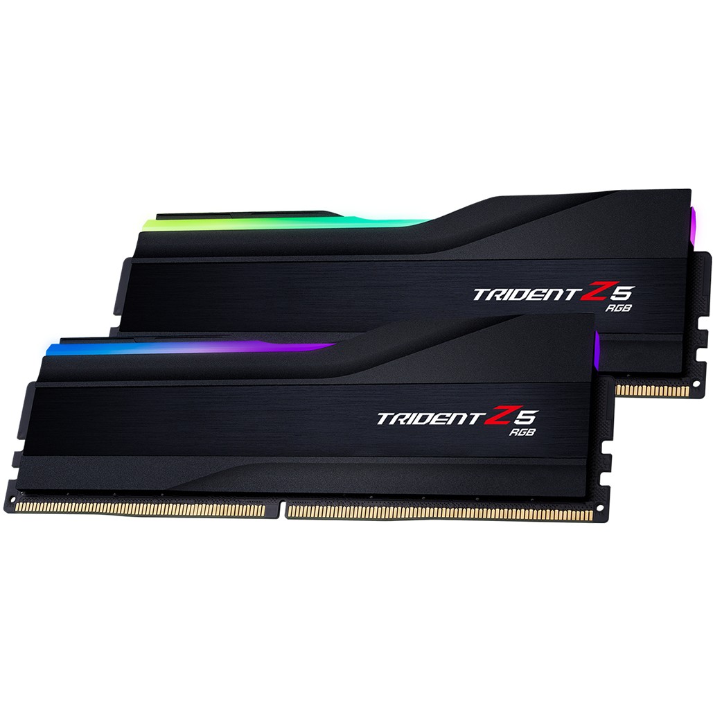 Kit memorije G.SKILL Trident Z5 RGB DDR5 32 GB (2 x 16 GB, 6000 MHz, DIMM 288-pin)-5