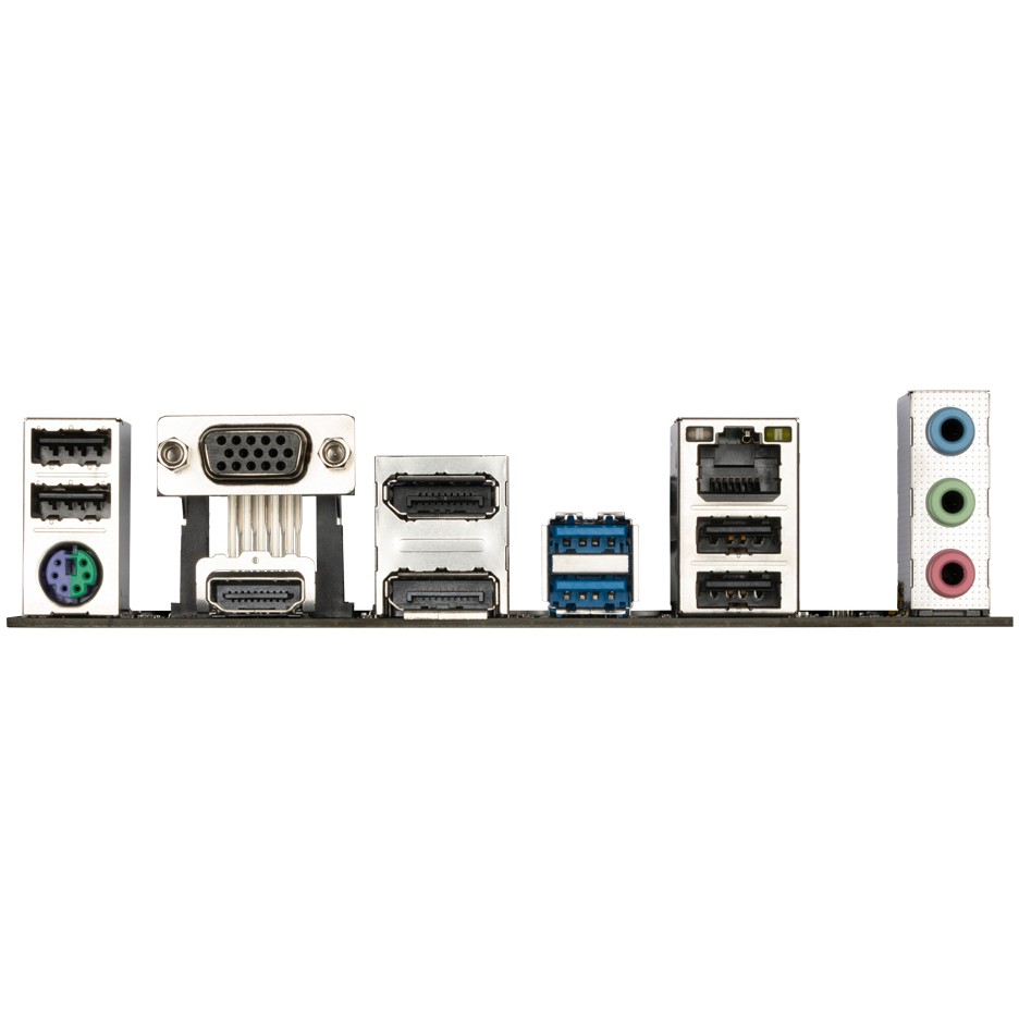 Matična ploča GIGABYTE H610I DDR4 (mini ITX, LGA1700 Socket, H610)-9