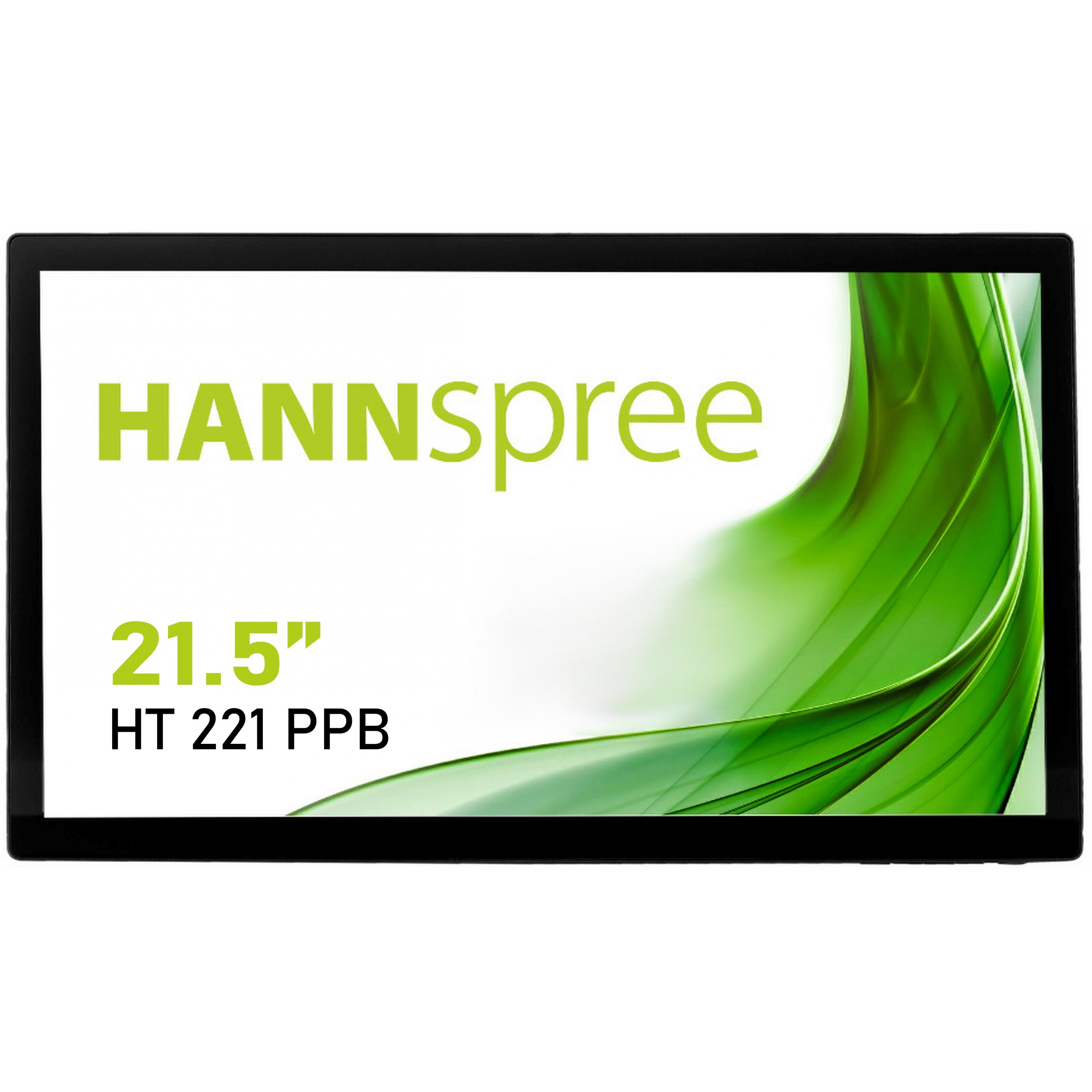 Monitor HANNSPREE HT 221 PPB (22" VA Touch, 60Hz, 1920 x 1080 FHD crni)-6