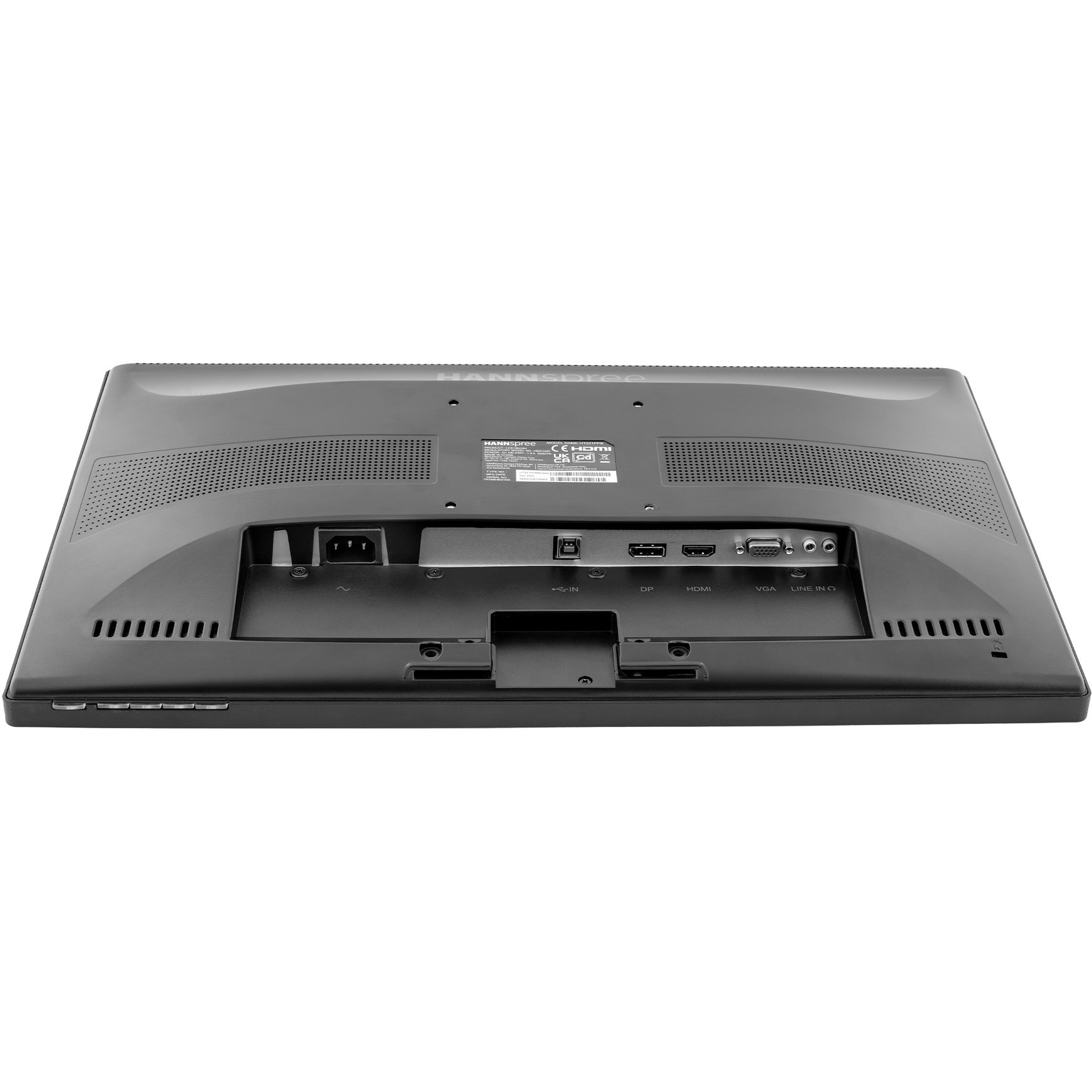 Monitor HANNSPREE HT 221 PPB (22" VA Touch, 60Hz, 1920 x 1080 FHD crni)-15